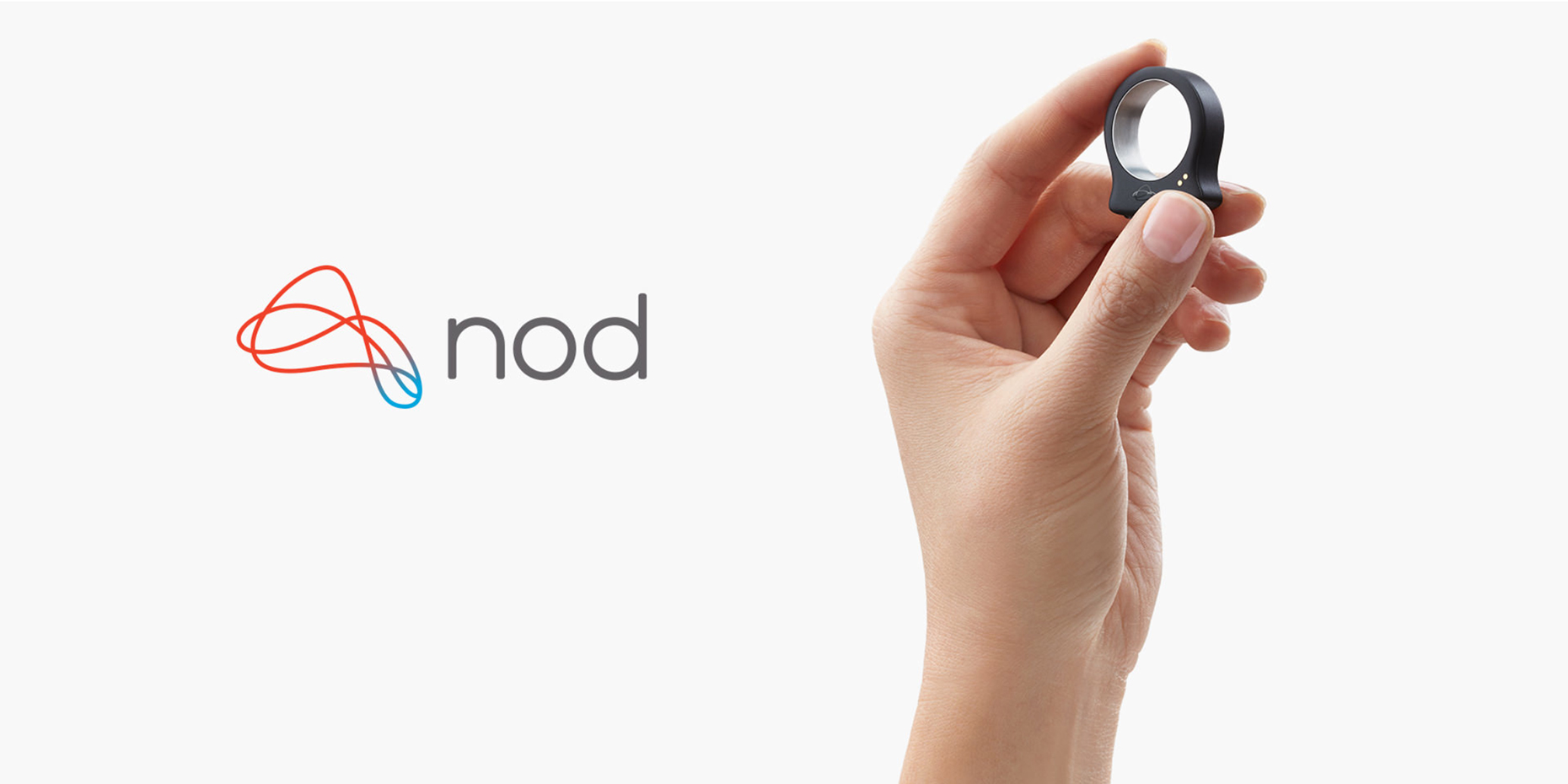 Nod hand and ring